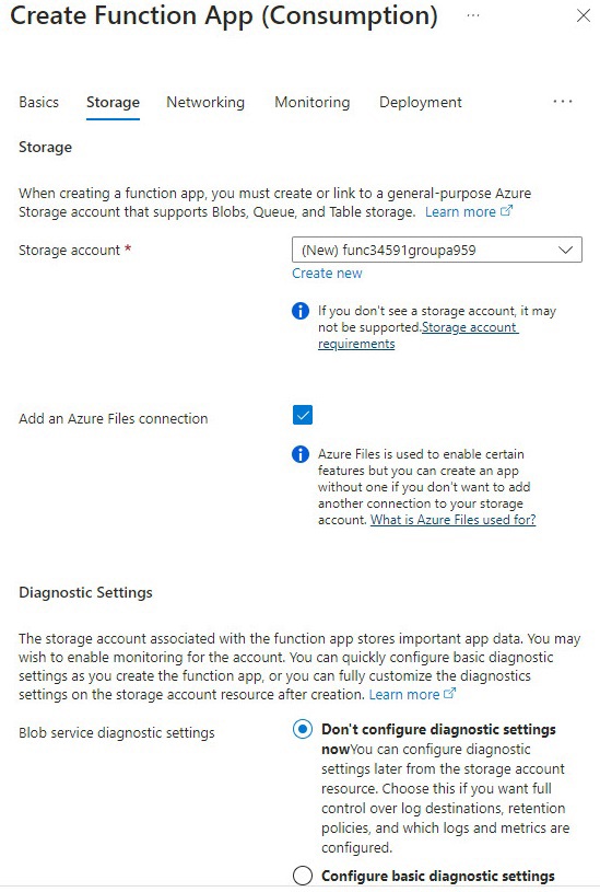 qna function app python2