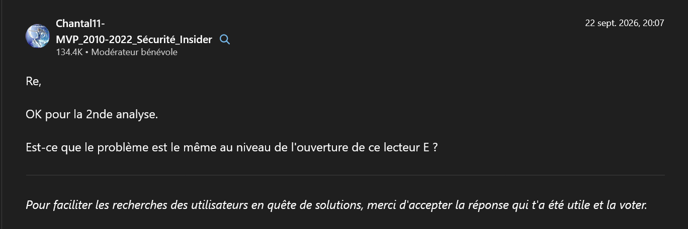 Image de l’utilisateur