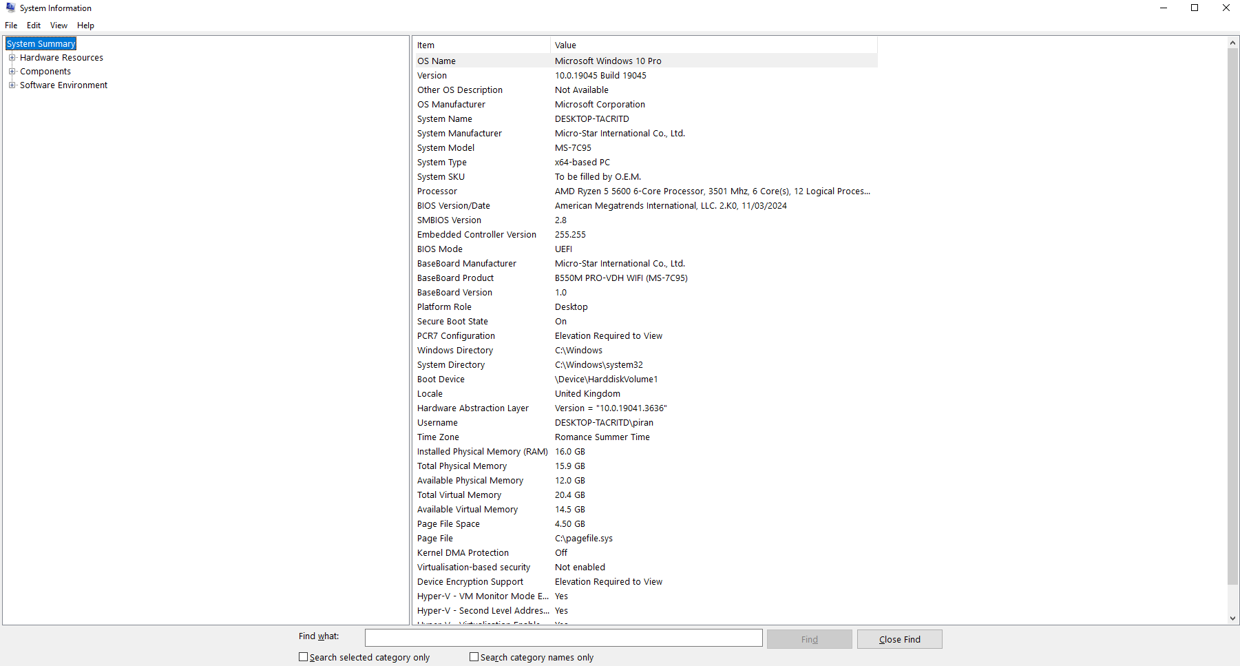 Device manager keyboard drivers problem - Microsoft Q&A