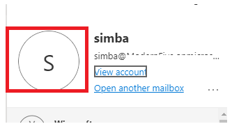 Changing Initials is not working in O365 - Microsoft Q&A