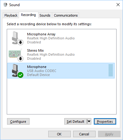 Streaming video, sound adjust automatically - Microsoft Q&A