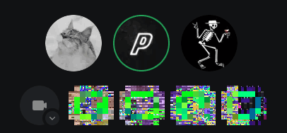 Weird texture glitches - Microsoft Q&A