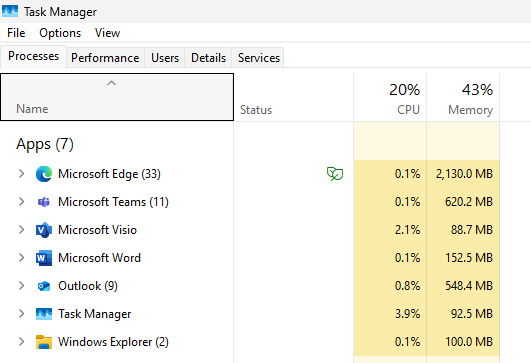 Saving Visio files - Microsoft Q&A