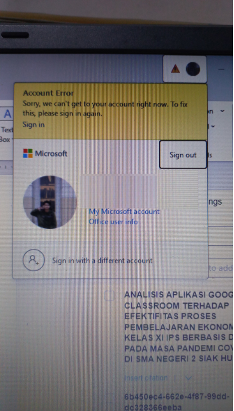 cant log in - Microsoft Q&A