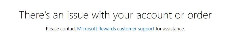 Why cannot I redeem my robux? I made 1500 points, and it seems that I ...