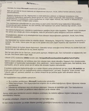 Kullanıcının resmi