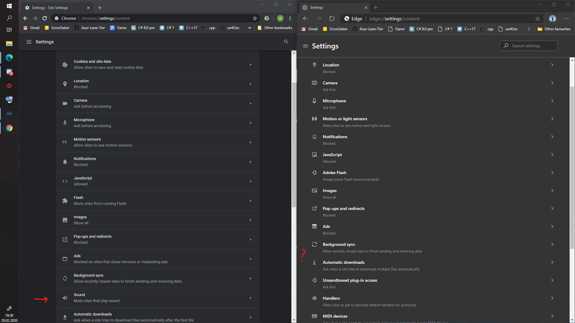Can I mute tabs by default? - Microsoft Q&A
