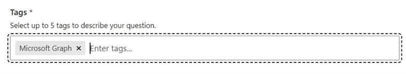 Microsoft Graph API - upload to SharePoint with metadata - Microsoft Q&A
