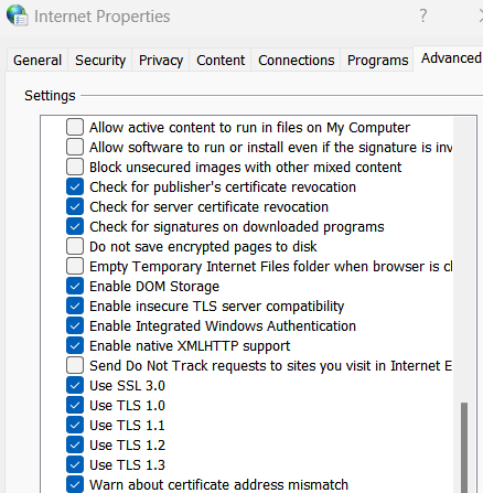 22H2 build 22621=1250 Windows Update/defender fails error 80072f8f ...