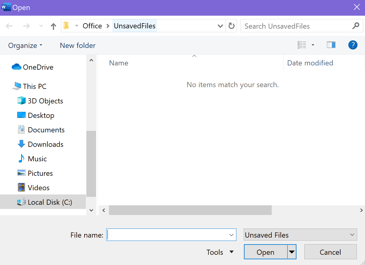 My document didn't upload/save - Microsoft Q&A