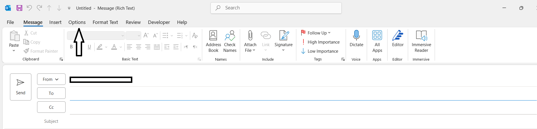 I sent an email and can't see it in my sent items. - Microsoft Q&A