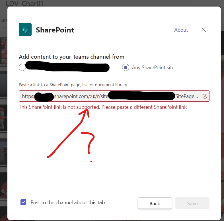 MS Teams and Sharepoint for school class setup - Microsoft Q&A