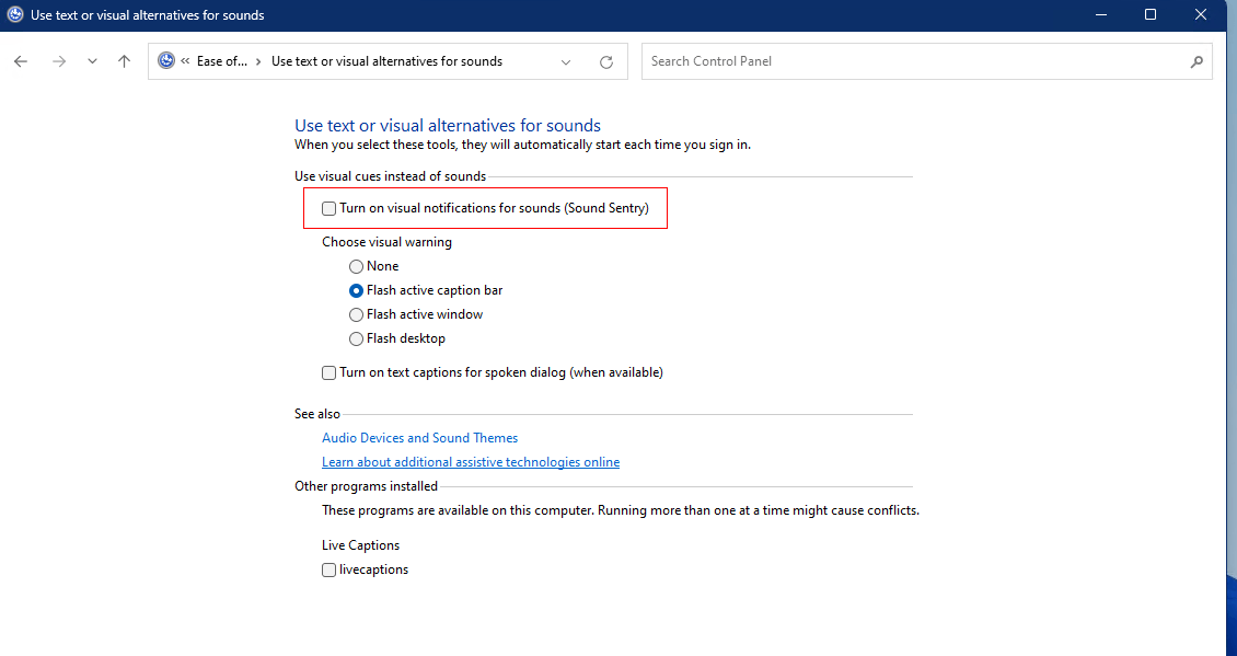 Screen turns negative colors when Windows error occurs - Microsoft Q&A