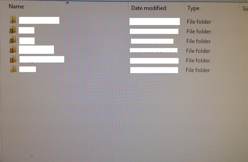 Difficulties deleting a User folder because it is locked. - Microsoft Q&A