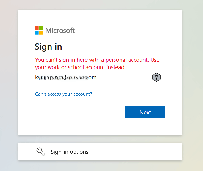 Repeatedly required to sign in to Office 365 - Microsoft Q&A