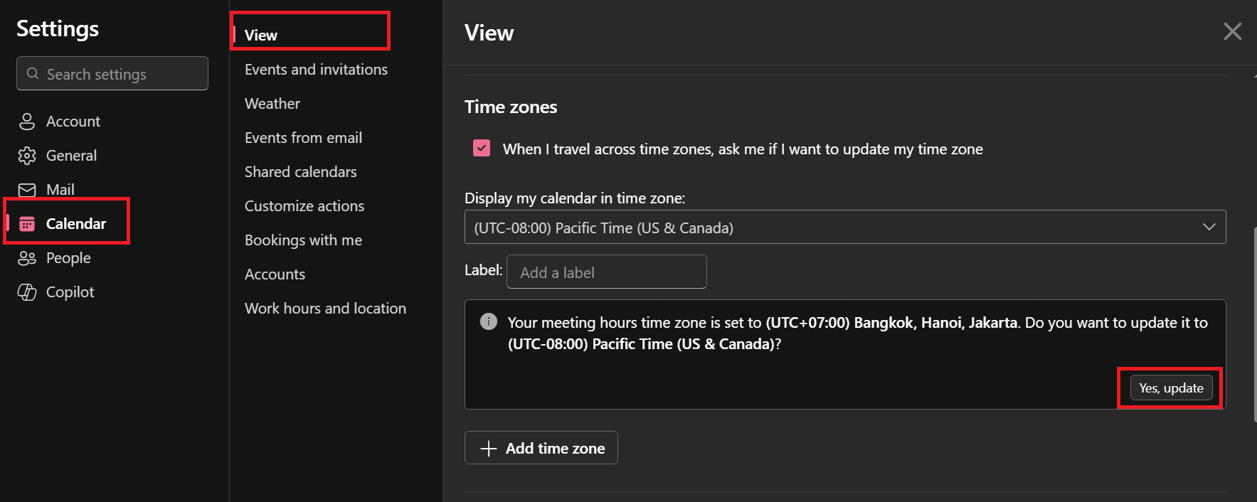 my scheduler in teams tells me i am unavailable for teams meeting but i ...