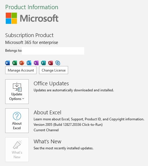 Very High CPU Usage after an update for Office 365 - Microsoft Q&A