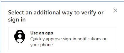 how do i add ms authenticator app to phone - Microsoft Q&A