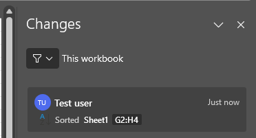 Sorting - Microsoft Q&A