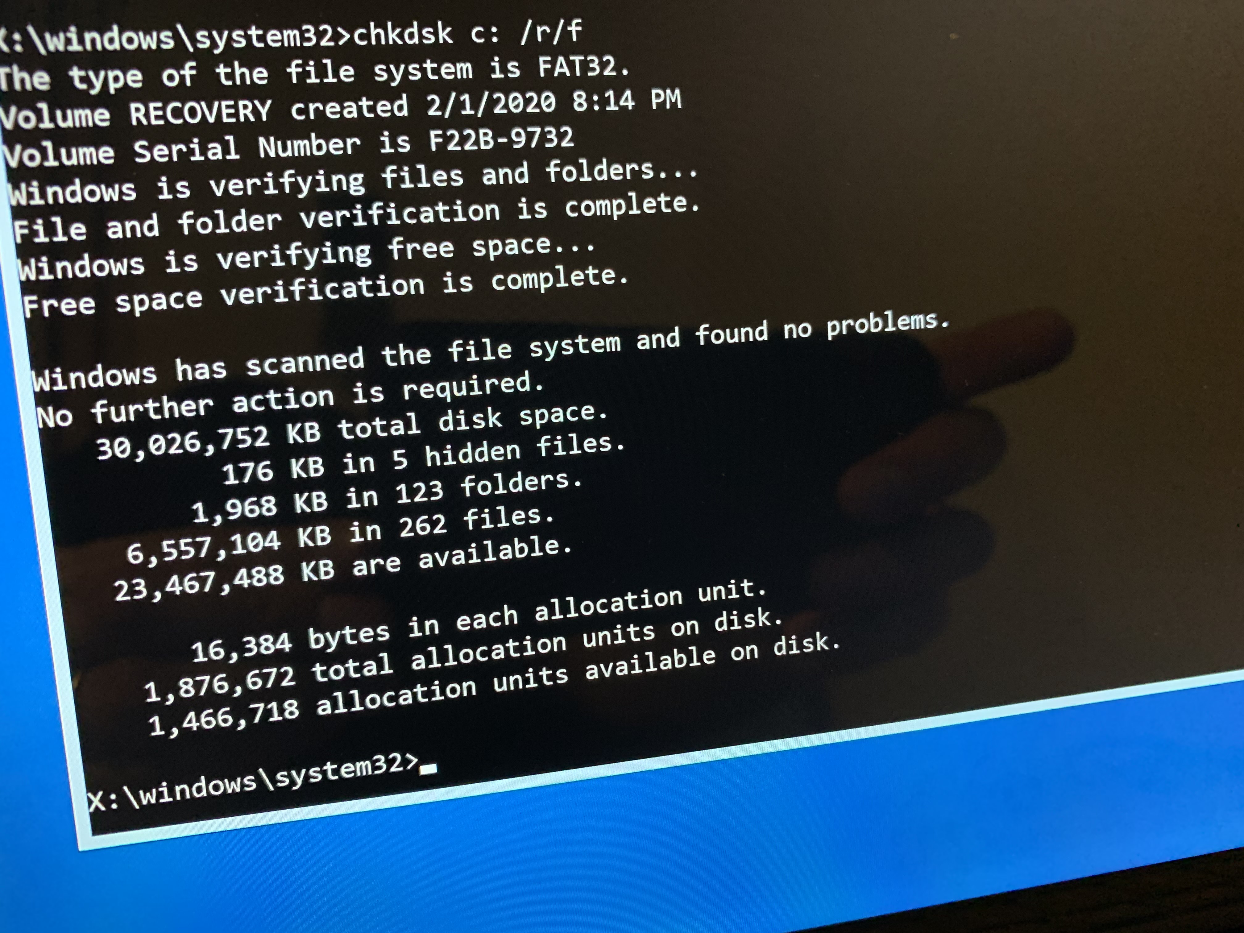 Surface Laptop UEFI BOOT Loop - Microsoft Q&A