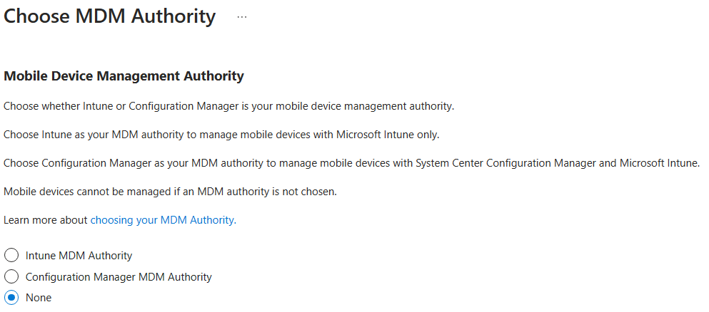 set-mdm-auth