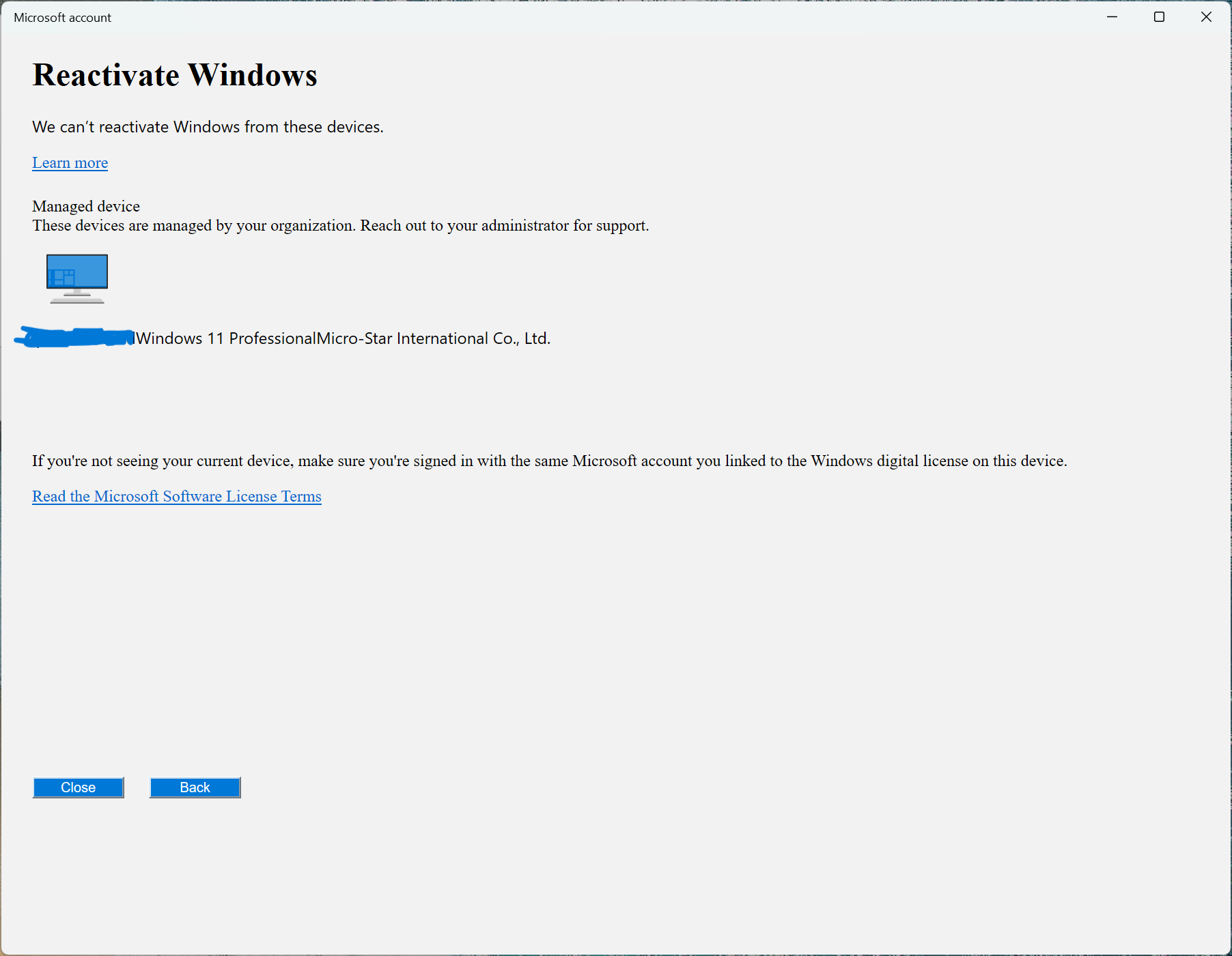Windows 11 Activation 3
