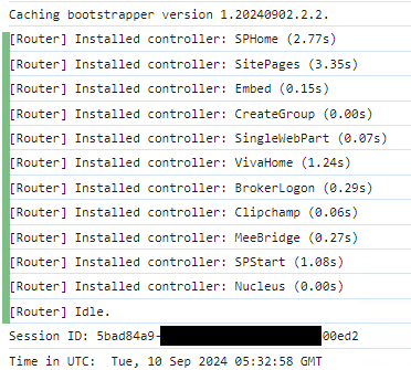 SharePoint webpage with embedded PowerPoint is not properly working in ...