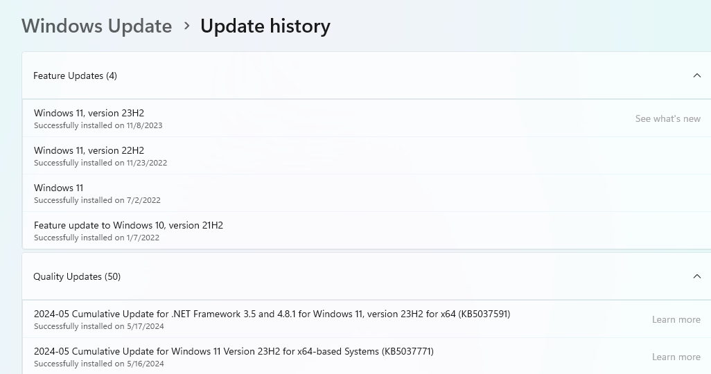 Windows 11 updated. Now I am logged out of all my accounts every time ...