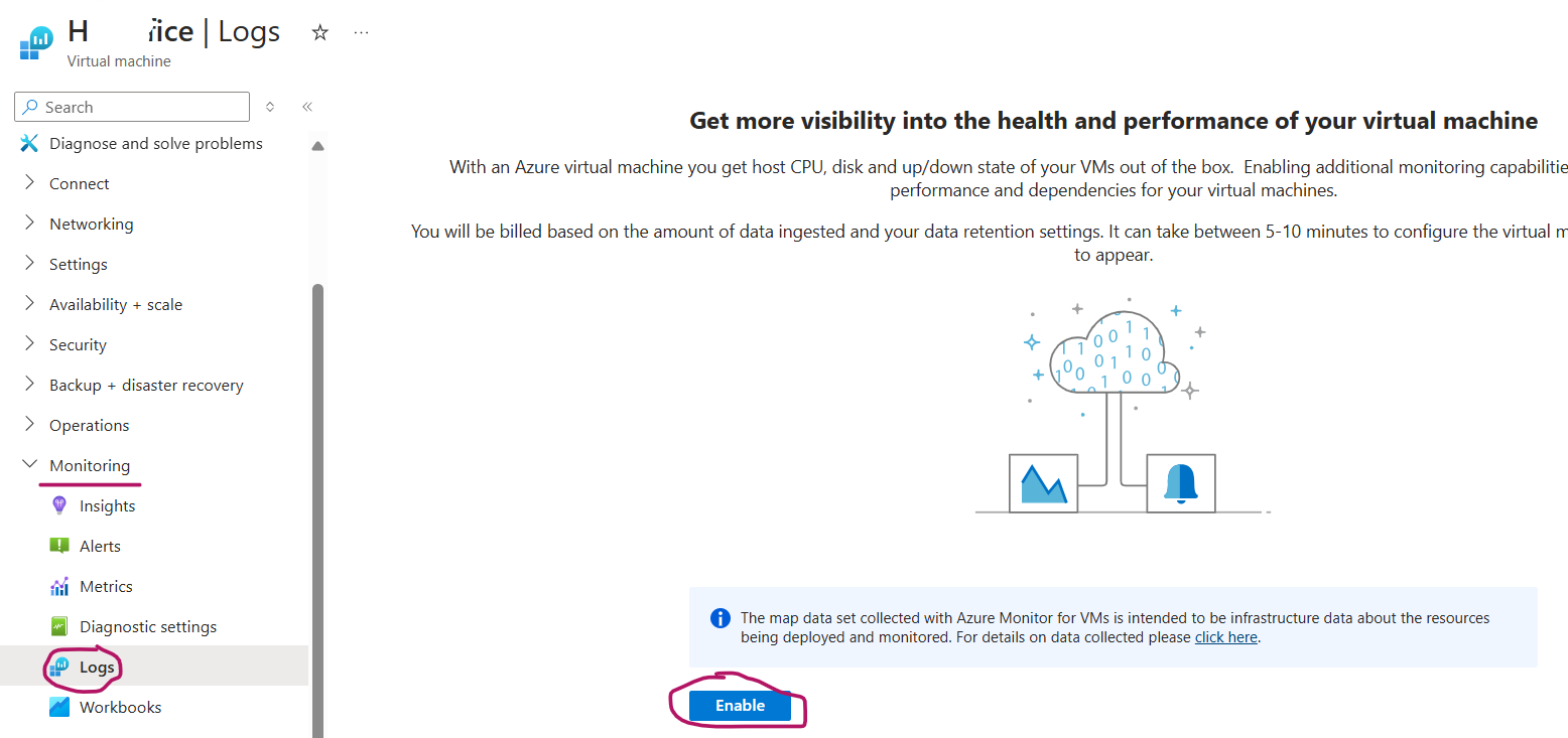 Monitor CPU live usage for 2 VMs using Dashboard - Microsoft Q&A
