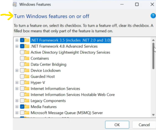 how to fix when xps writer fails to install in windows 11 - Microsoft Q&A