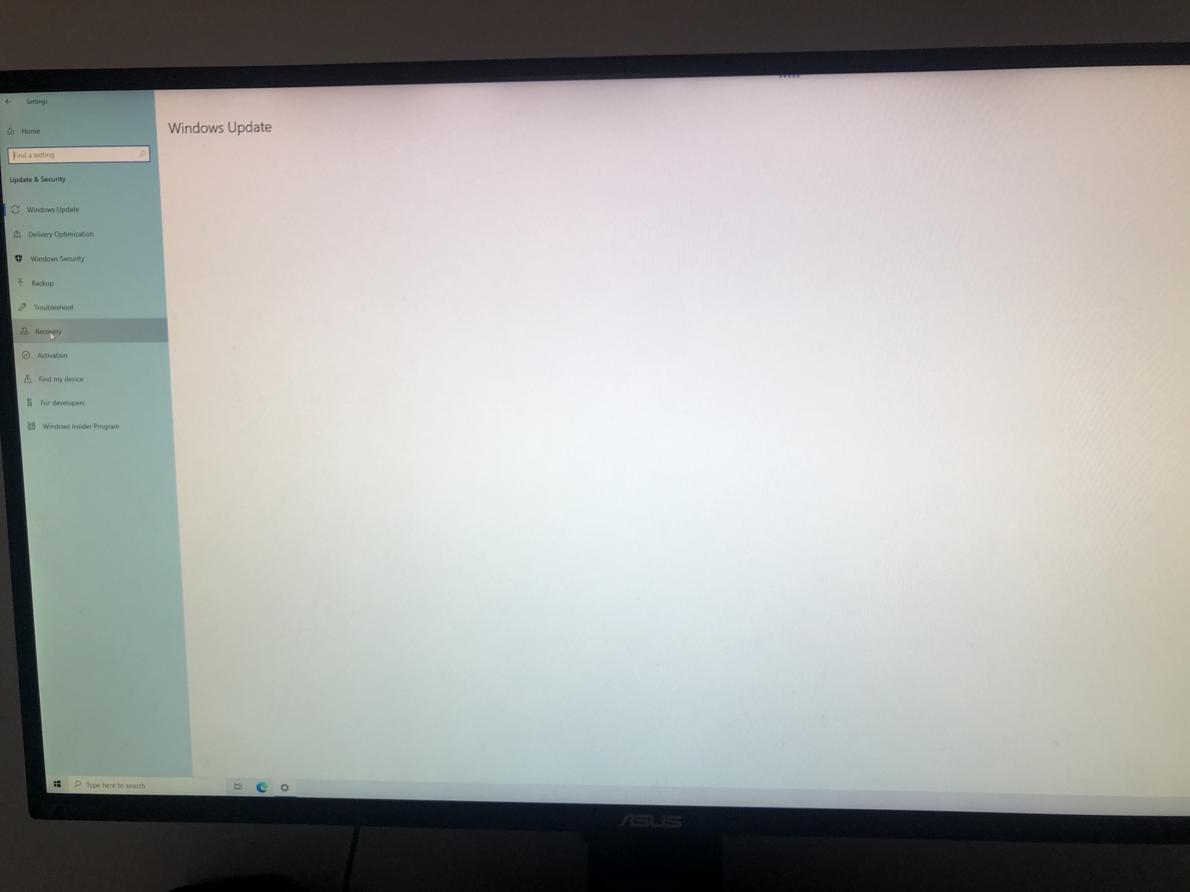 windows 10 stuck nothing seem to work - Microsoft Q&A
