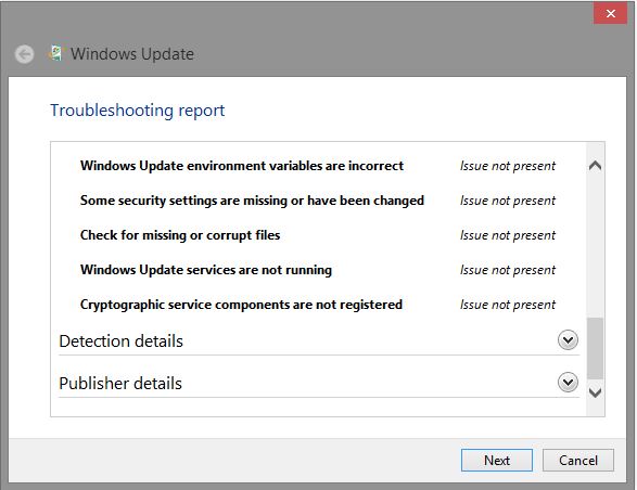 Failed to Connect to a Windows Service 