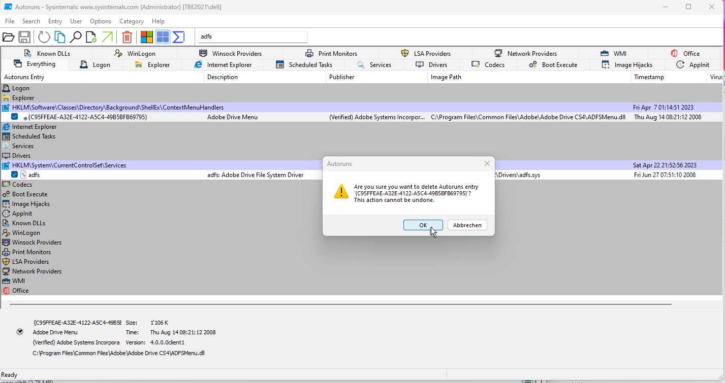 Windows 11 Explorer crashing on Context menu - Microsoft Q&A