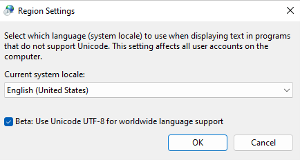 User's image