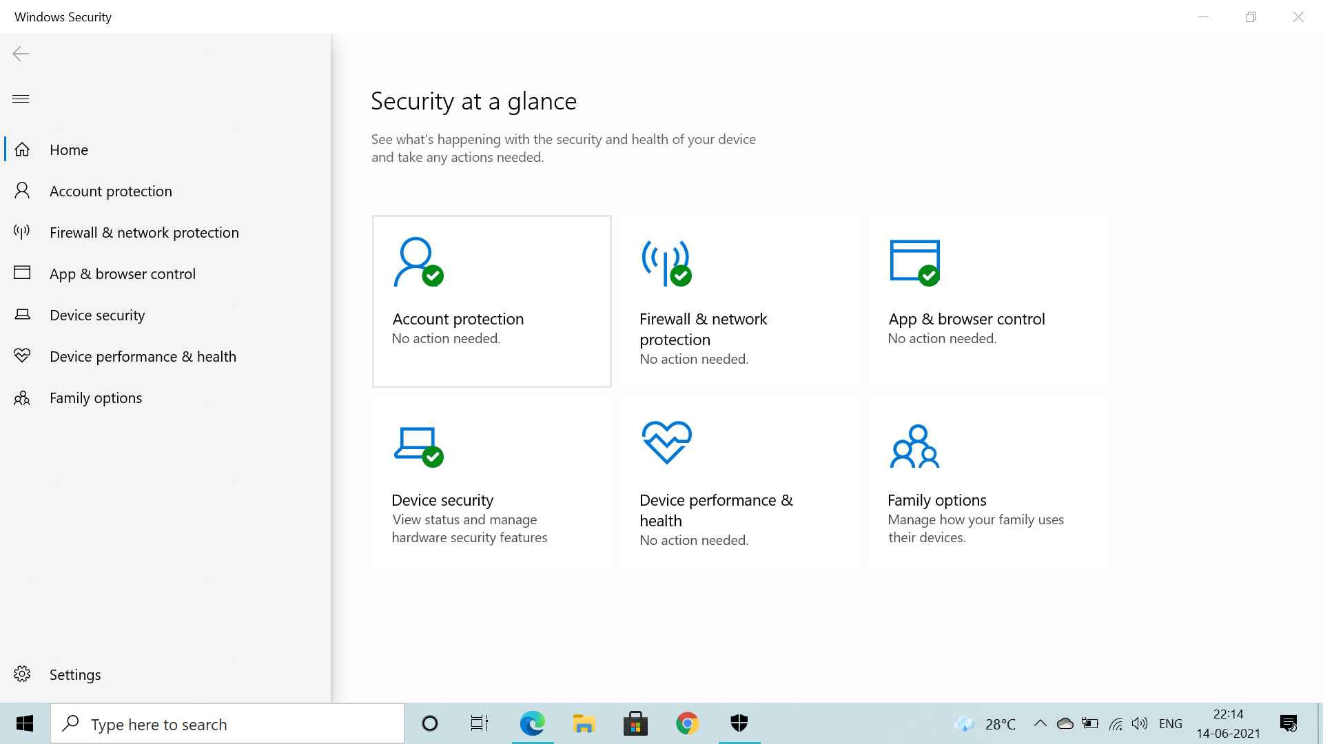 Why Real Time Protection is disabled and I can't enable it anymore ...