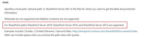 Sensitivity label in Sharepoint - Microsoft Q&A