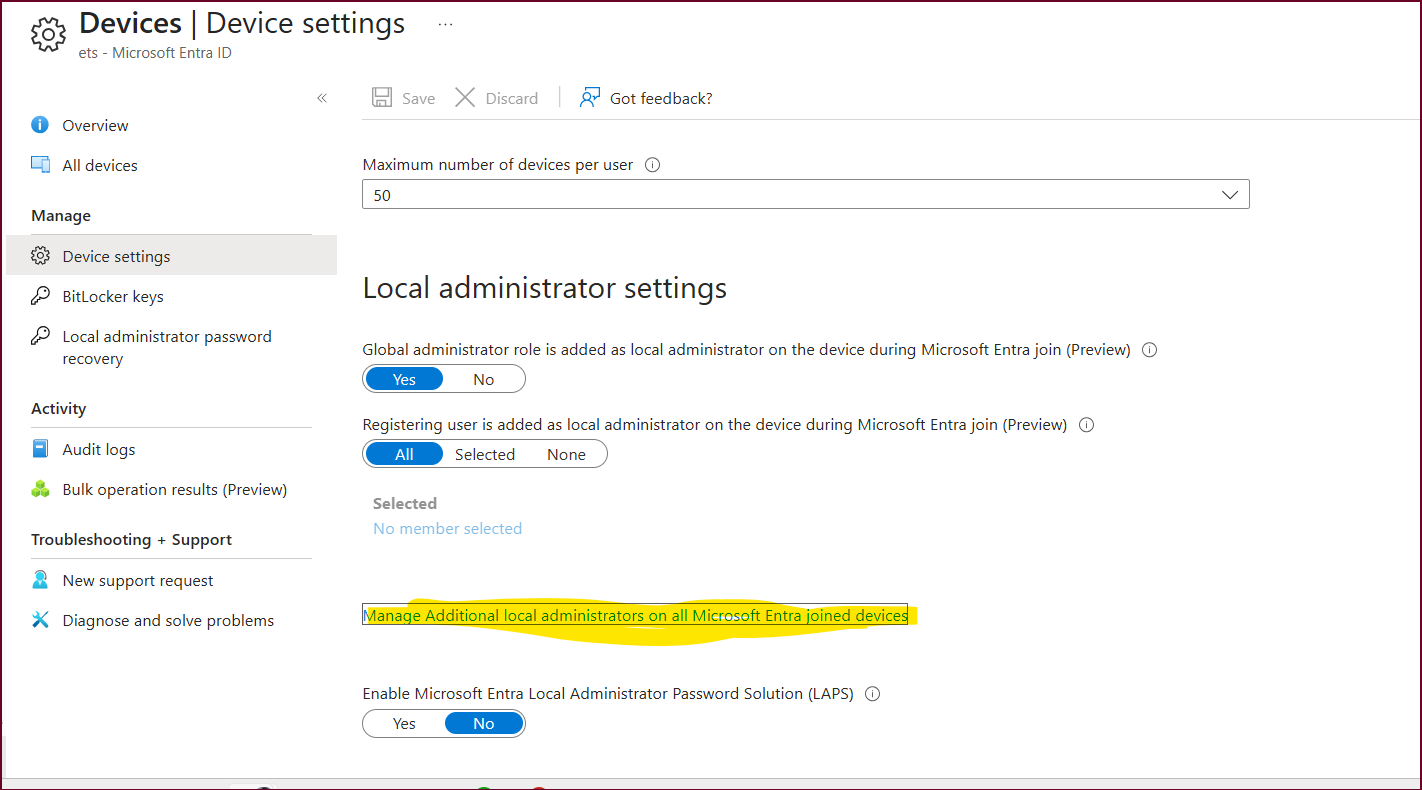✧︎ user_ac1d7b2aさま専用 ✧︎ No local user admin privileges with new device (Win11 Pro desktop
