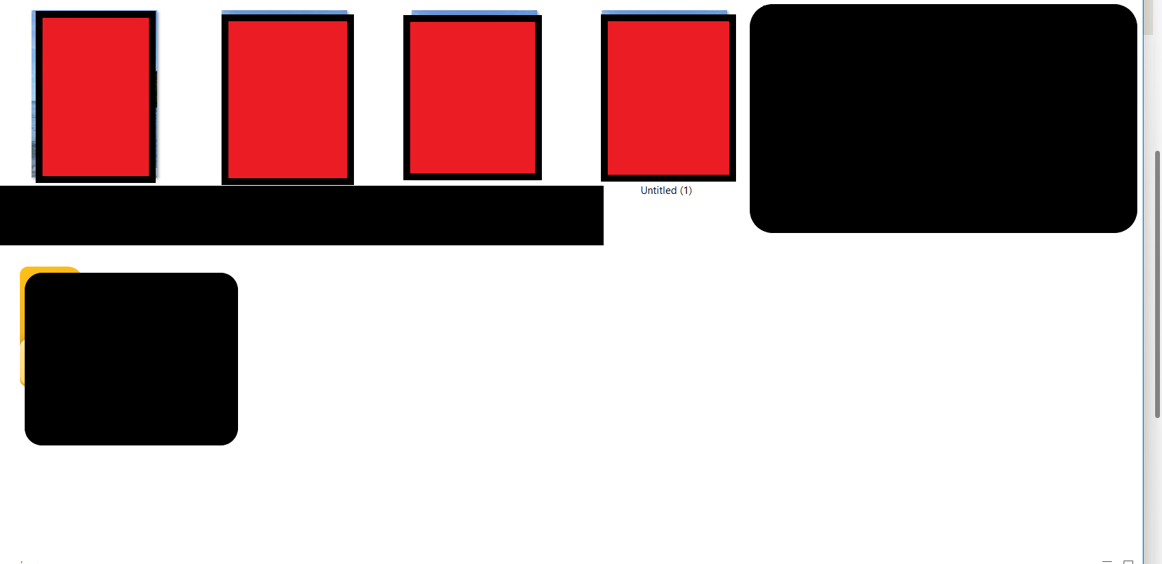 smaller  thumbnails