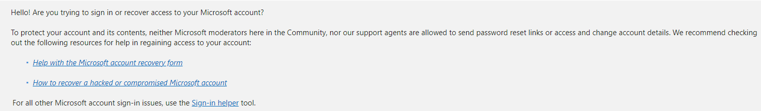 GET YOUR MICROSOFT ACCOUNT BACK visual data 4