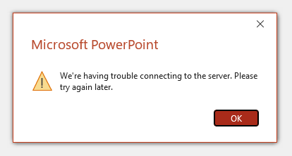 Cannot open Sharepoint files in desktop app - Microsoft Q&A