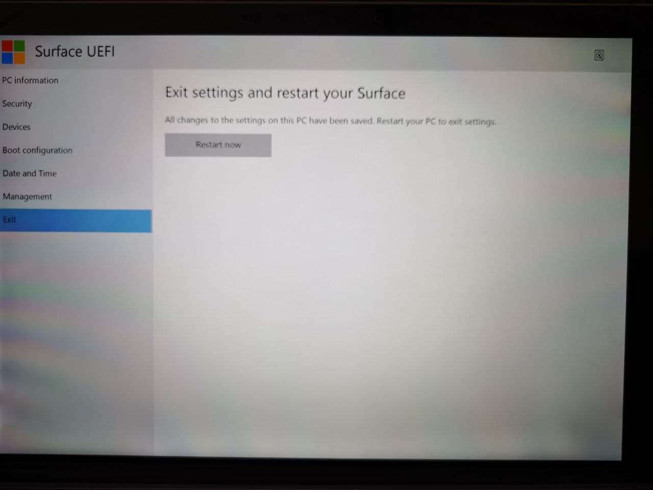 Surface pro 7 wont boot into windows - Microsoft Q&A
