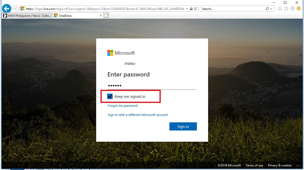 Word Asking for Log-in for Every OneDrive File? - Microsoft Q&A