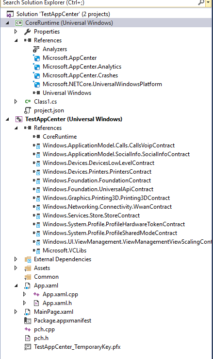 Visual Studio 2022 Community Project not load solution - Microsoft Q&A