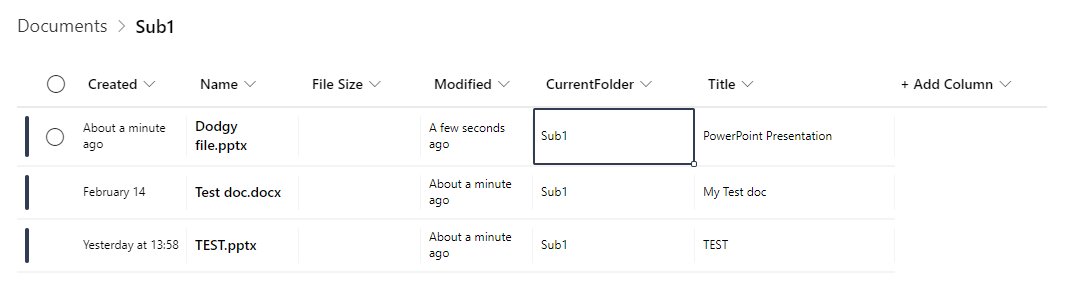 Cannot save changes to custom file properties in SharePoint Document ...