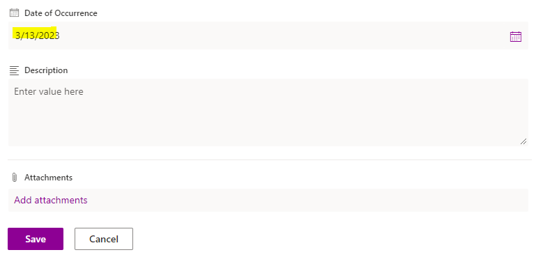 SharePoint list default value for today's date not loading today's date ...