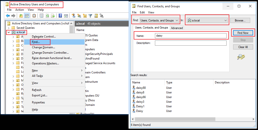 Windows Server 2016 Essentials Ghost Account Problem - Microsoft Q&A