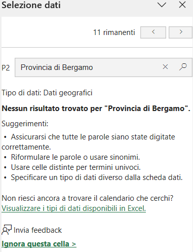 Provincia di Bergamo