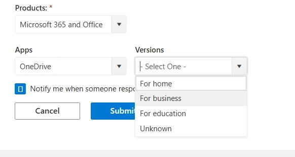 Microsoft OneDrive synchronization issue - Microsoft Q&A