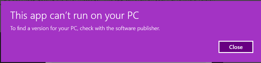 my cmd is not working 