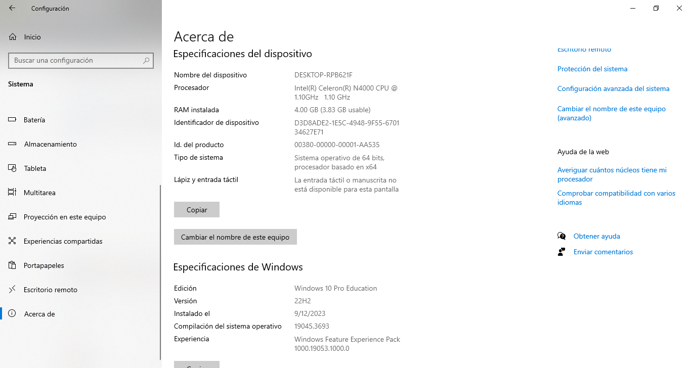 Tengo problemas en mi notebook classmate con el wifi no importa la ...